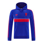 Manchester United 26/27 Men's Blue Hoodie