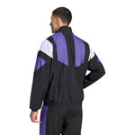 Real Madrid 26/27 Men's EQT Black Jacket