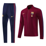 Barcelona 26/27 Men's Red Jacket
