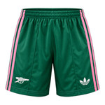 Arsenal 26/27 Kid's Green Goalkeeper Set