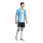 MESSI #10 Argentina 2026 Authentic Men's Messi Farewell Shirt