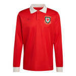 Wales 2026 Men's 150th Anniversary Long Sleeve Shirt