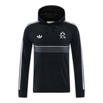 CF América 26/27 Men's Black Hoodie