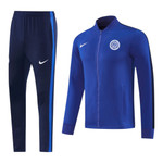 Inter Milan 26/27 Men's Royal Blue Jacket