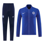 Inter Milan 26/27 Men's Royal Blue Jacket