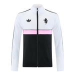 Juventus 26/27 Men's White-Black Jacket