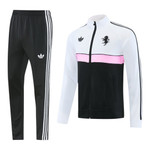 Juventus 26/27 Men's White-Black Jacket