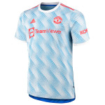 RASHFORD #10 Men's 21/22 Authentic Manchester United Away Shirt