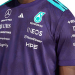 Mercedes-AMG 2026 Purple Team Driver Tee