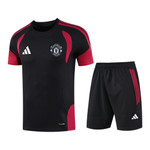 Manchester United 26/27 Men's Black Tiro Training Shirt