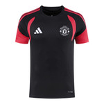 Manchester United 26/27 Men's Black Tiro Training Shirt