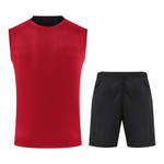 Manchester United 26/27 Men's Red Tiro Training Sleeveless Shirt
