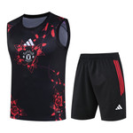 Manchester United 26/27 Men's Pre-Match Sleeveless Shirt