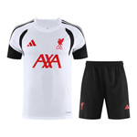 Liverpool 26/27 Men's White Tiro Training Shirt