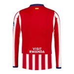 Atletico Madrid 26/27 Men's Home Long Sleeve Shirt
