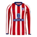 Atletico Madrid 26/27 Men's Home Long Sleeve Shirt