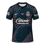 Chivas 2026 Men's Black Goalkeeper Shirt