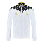 Juventus 26/27 Men's White Stadium Windbreaker