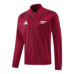 Arsenal 26/27 Men's Red Windbreaker