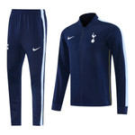 Tottenham 26/27 Men's Navy Jacket