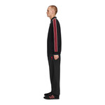 Manchester United x SPZL FC Men's Long Sleeve Polo Shirt