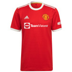 R.VARANE #19 Men's 21/22 Stadium Manchester United Home Shirt