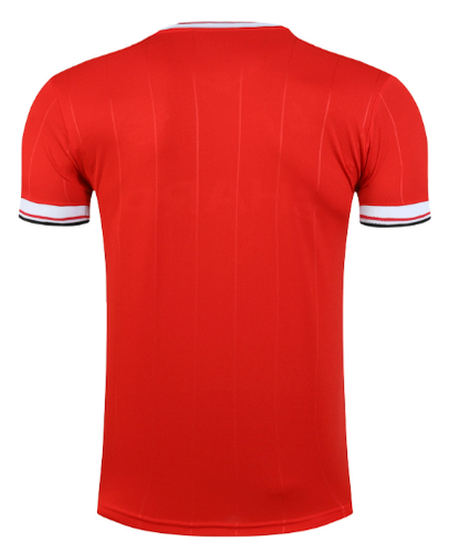Manchester United 1984 Men's Home Retro Shirt