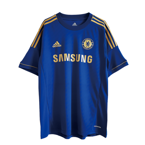 Chelsea 12/13 Men's Home Retro Shirt