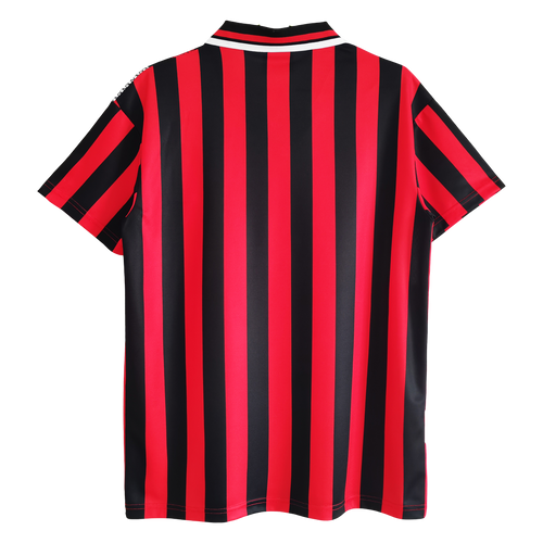 Manchester City 94/96 Men's Away Retro Shirt