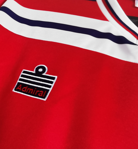 England 1982 Men's Away Retro Shirt