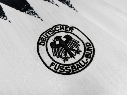 Germany 1994 Men's Home Retro Shirt