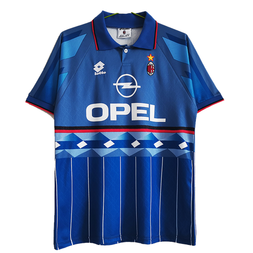 AC Milan 95/96 Men's Fourth Retro Shirt
