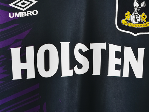 Tottenham 94/95 Men's Away Retro Shirt