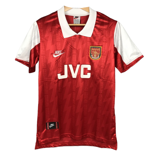 Arsenal 94/95 Men's Home Retro Shirt