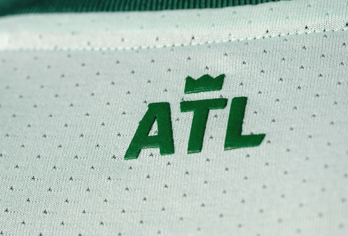 Atlanta United 2022 Authentic Men's Away Shirt