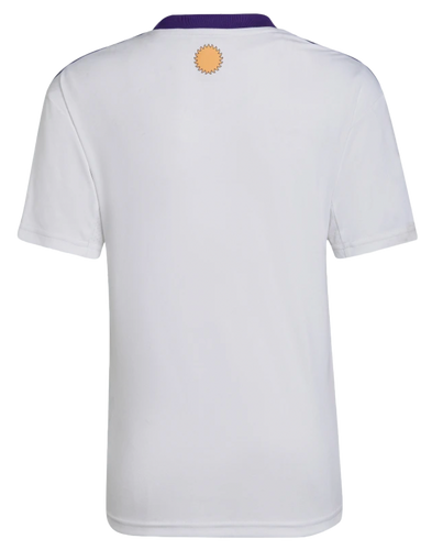 Orlando City SC 2022 Kid's Away Shirt and Shorts