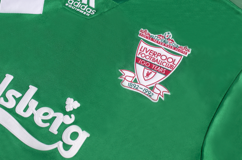 Liverpool 92/93 Men's Away Retro Shirt
