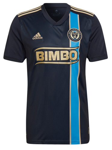 Philadelphia Union 2022 Stadium Men's Home Shirt