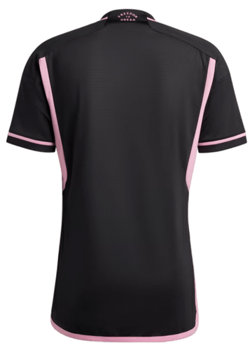 Inter Miami 2023 Authentic Men's Away Shirt