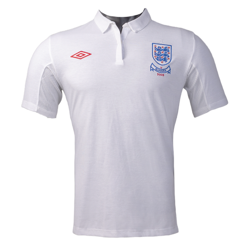 England 2010 Men's Home Special Edition Retro Shirt