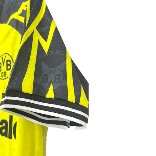 Borussia Dortmund 94/95 Men's Home Retro Shirt