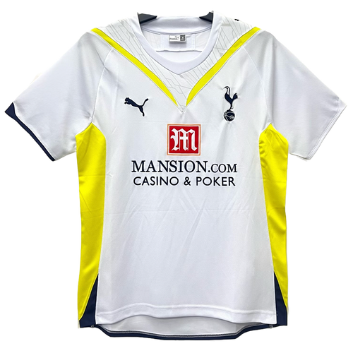 Tottenham 09/10 Men's Home Retro Shirt