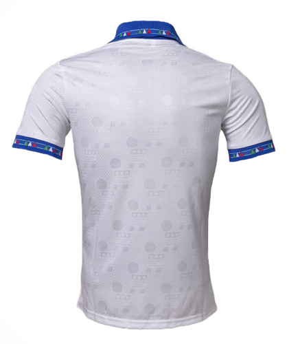 Italy 1994 Men's Away Retro Shirt