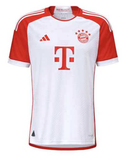 Bayern Munich 23/24 Authentic Men's Home Shirt