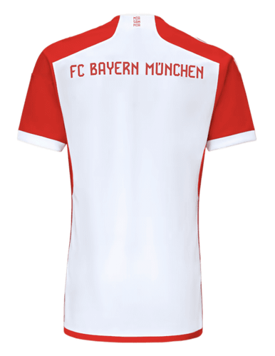 Bayern Munich 23/24 Stadium Men's Home Shirt