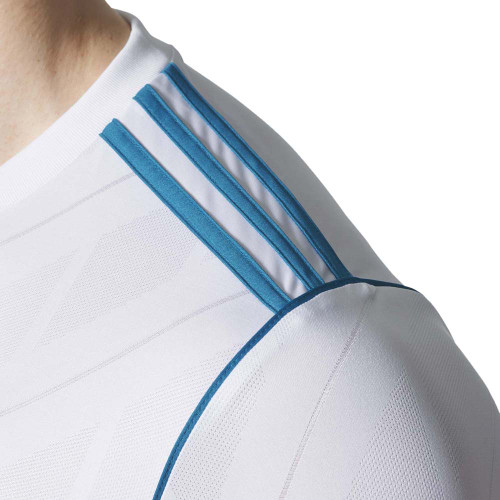 Real Madrid 17/18 Men's Home Retro Shirt