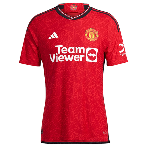 Manchester United 23/24 Authentic Men's Home Shirt