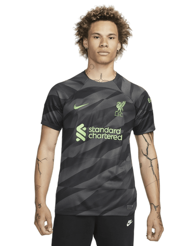 Liverpool 23/24 Men's Home Goalkeeper Shirt