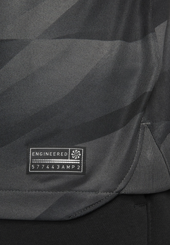 Liverpool 23/24 Men's Home Goalkeeper Long Sleeve Shirt