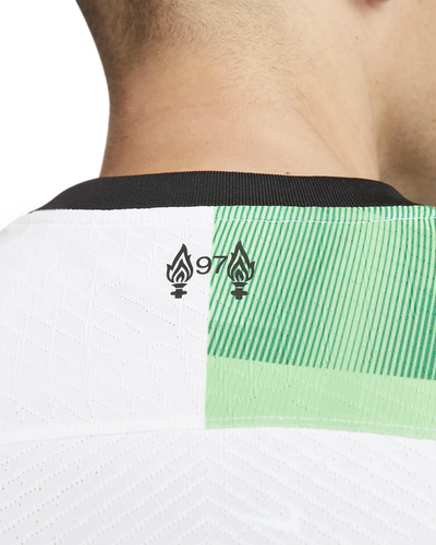 SZOBOSZLAI #8 Liverpool 23/24 Authentic Men's Away Shirt - PL Font